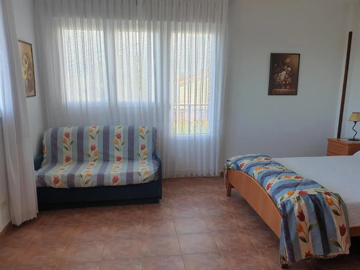 Εξοχικό σπίτι Casa Rural Itxas Ertz ξενώνας Mendexa Ισπανία