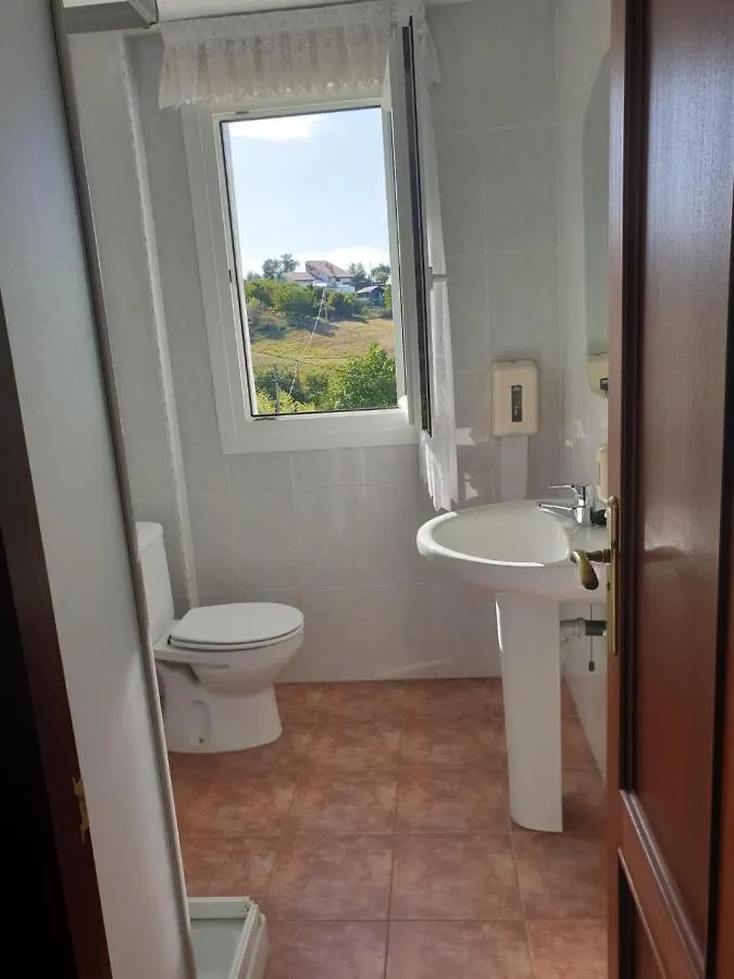 Casa Rural Itxas Ertz ξενώνας Mendexa Εξοχικό σπίτι