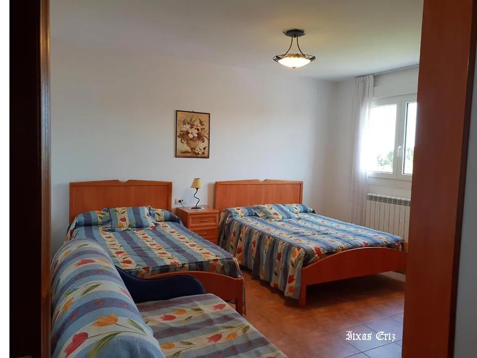 Casa Rural Itxas Ertz ξενώνας Mendexa 0*,