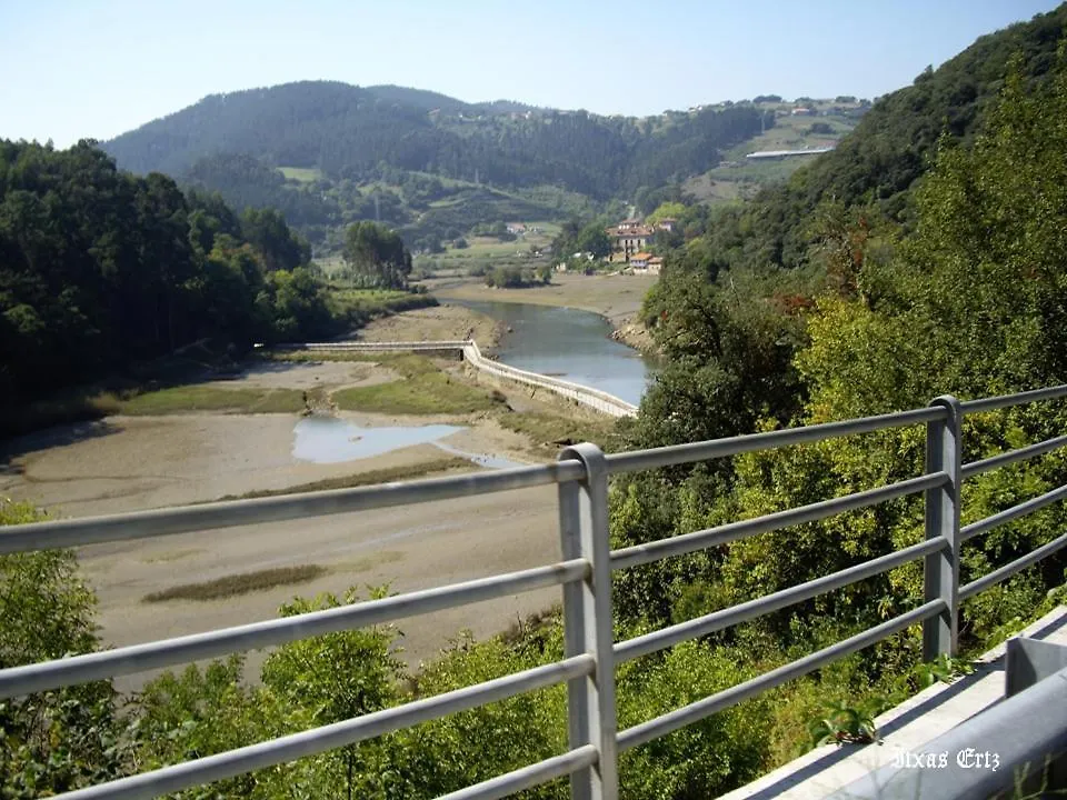 Casa Rural Itxas Ertz ξενώνας Mendexa