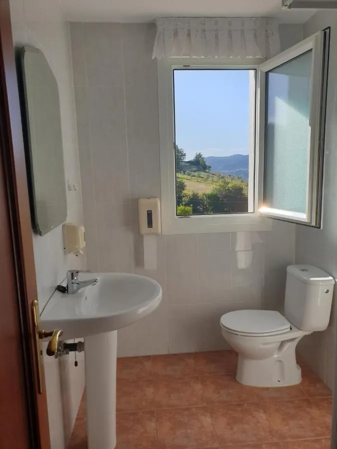 Casa Rural Itxas Ertz ξενώνας Mendexa