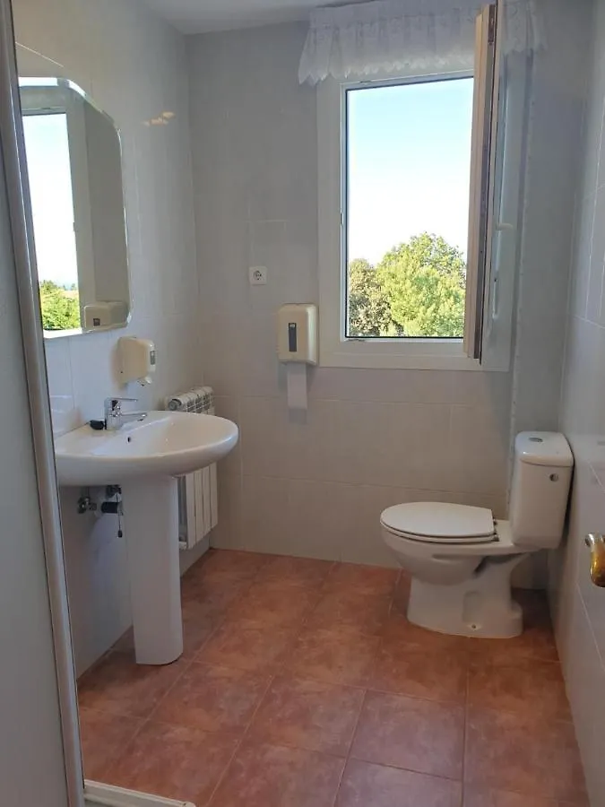 Casa Rural Itxas Ertz ξενώνας Mendexa