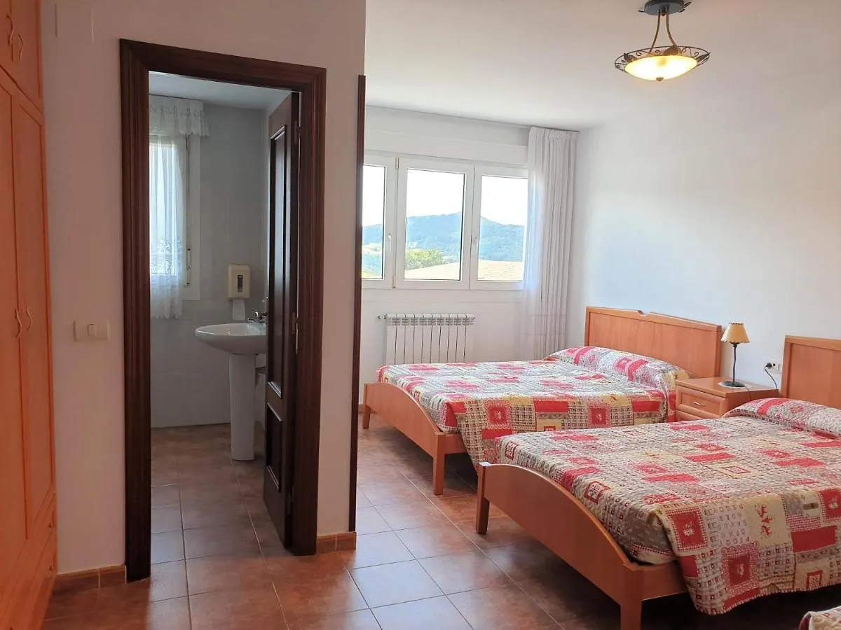 Casa Rural Itxas Ertz ξενώνας Mendexa Εξοχικό σπίτι