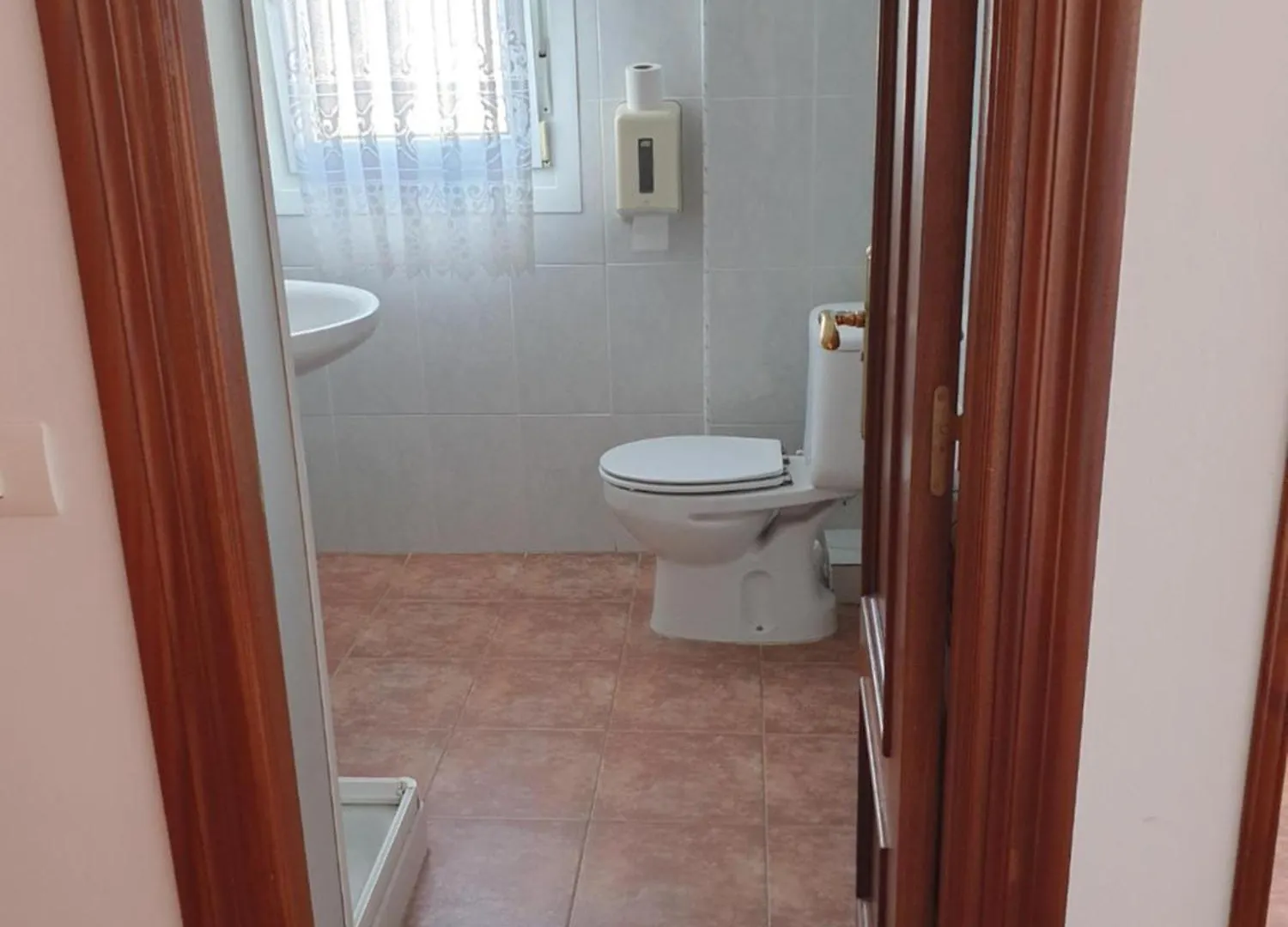 Εξοχικό σπίτι Casa Rural Itxas Ertz ξενώνας Mendexa