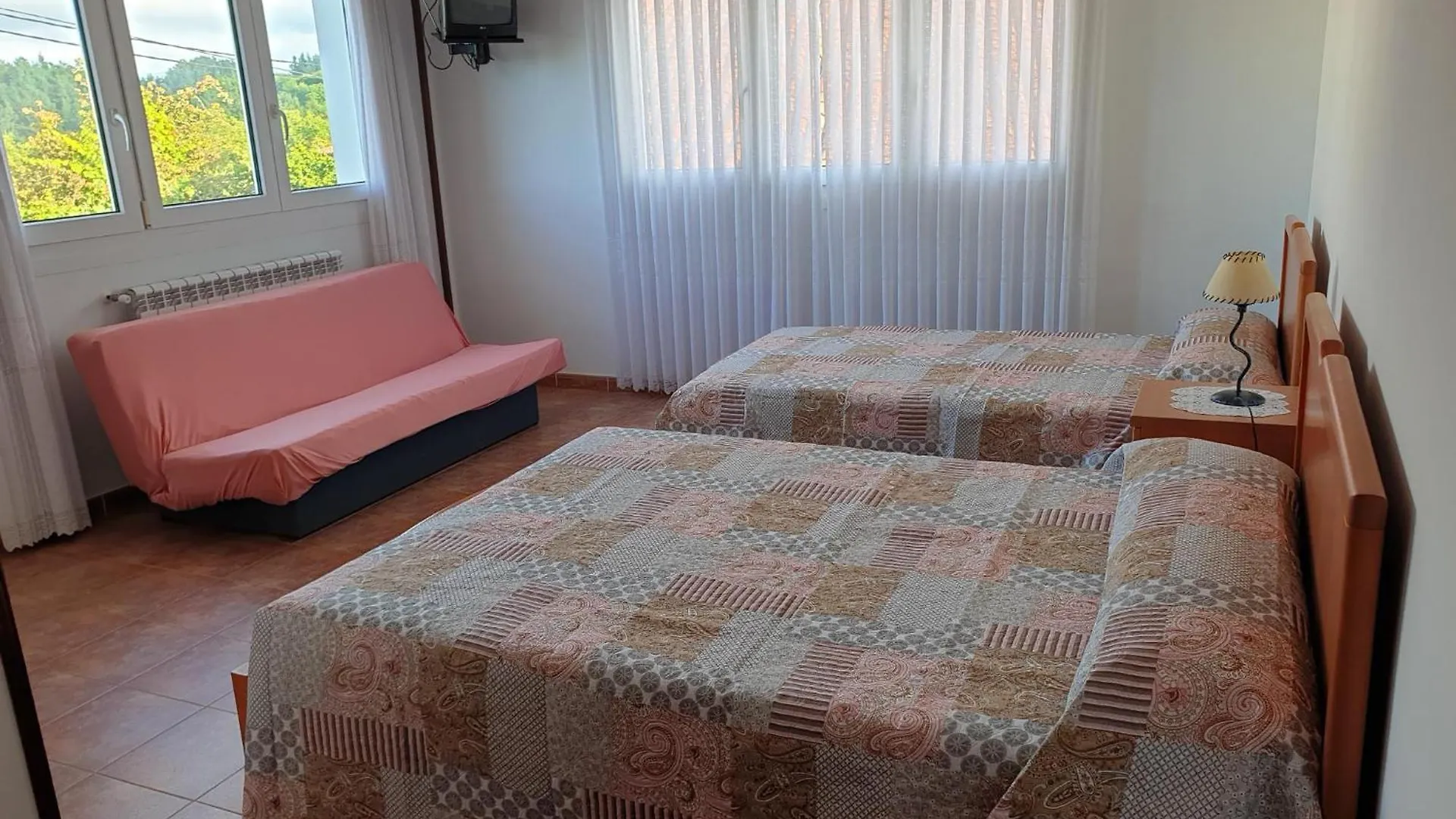Casa Rural Itxas Ertz ξενώνας Mendexa 0*,  Ισπανία